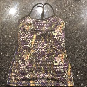 Flow Y Tank Lululemon